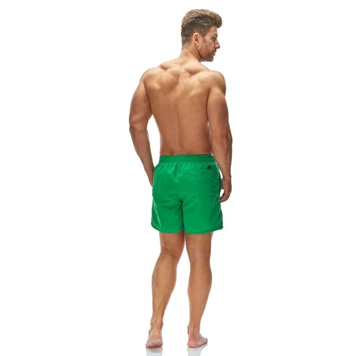 Мъжки борд шорти Zagano 5106 Lime Green - 4