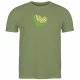 Men's T-shirt Mosconi Lime Oliva - 1