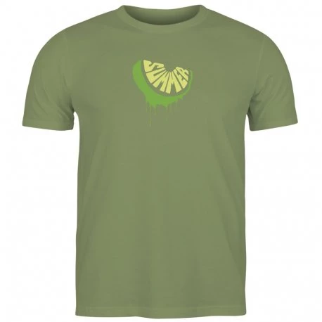 Мъжка тениска Mosconi Lime Oliva - 1