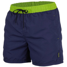 Мъжки борд шорти с UV защита Zagano 5014 Dark Blue - 1