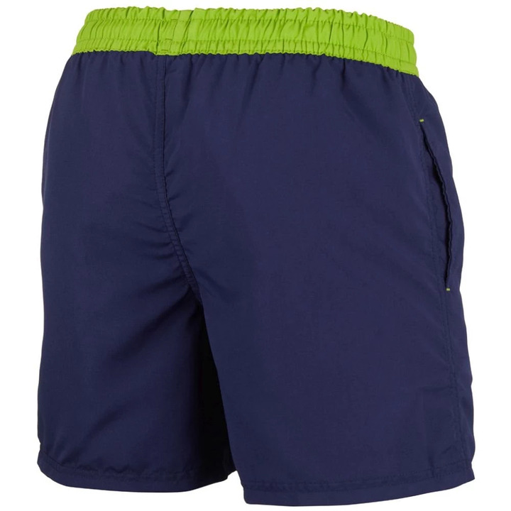 Мъжки борд шорти с UV защита Zagano 5014 Dark Blue - 2