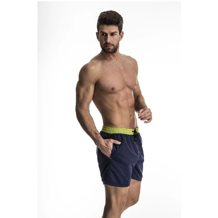 Men's shorts Zagano 5014 Dark Blue - 3