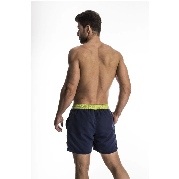 Мъжки борд шорти с UV защита Zagano 5014 Dark Blue - 5