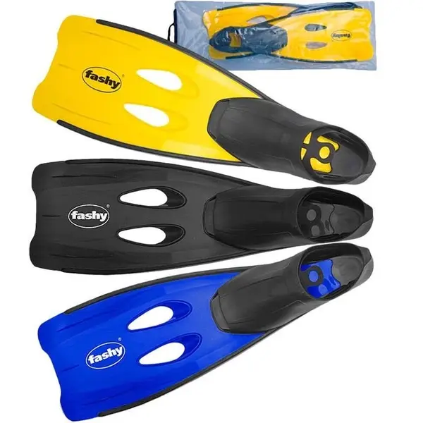 Fins Fashy Flossen - 1