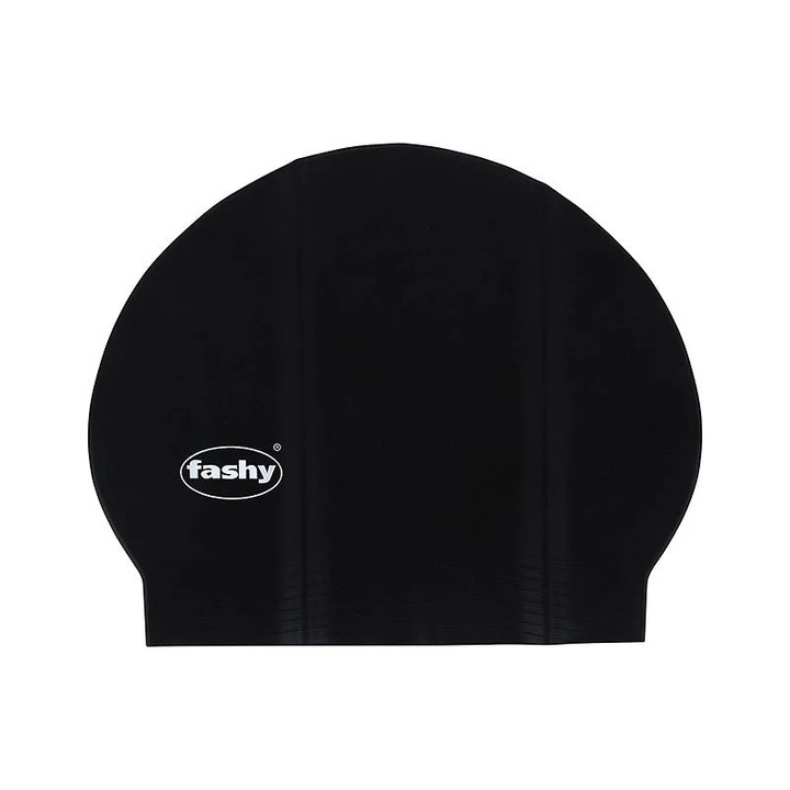 Плувна шапка Fashy Latexhaube черна - 1