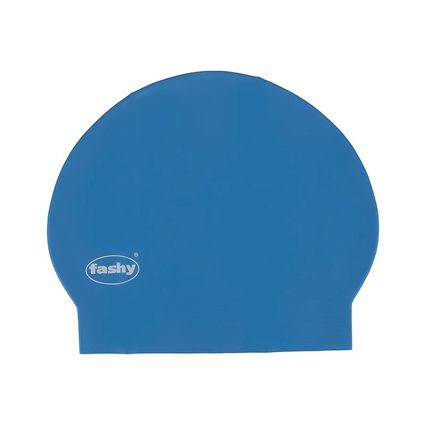 Swimming cap Fashy Latexhaube Blue - 1