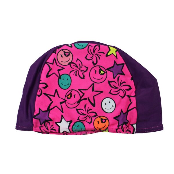 Swimming cap Fashy Lycra Fabric - 6