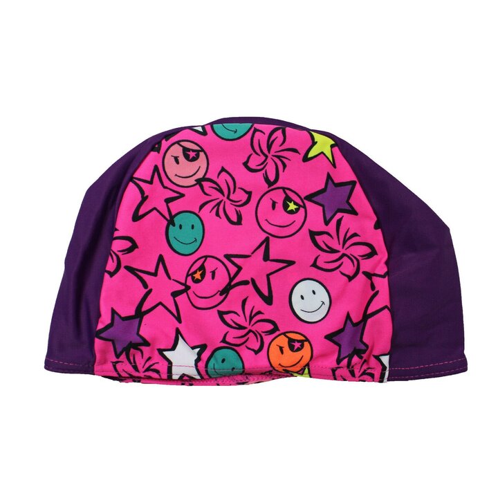 Swimming cap Fashy Lycra Fabric - 6