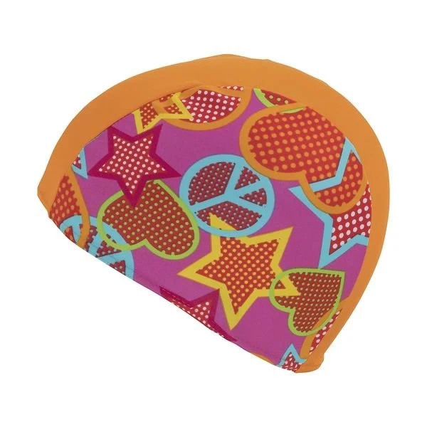 Swimming cap Fashy Lycra Fabric - 3