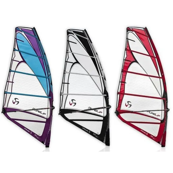 Windsurf sail Loft Sails Purelip 4.2m2  - 1