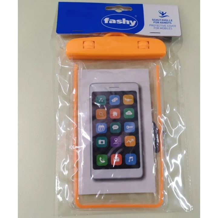 Херметичен калъф Fashy Dry Case - 10