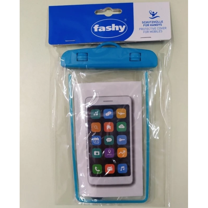 Херметичен калъф Fashy Dry Case - 11
