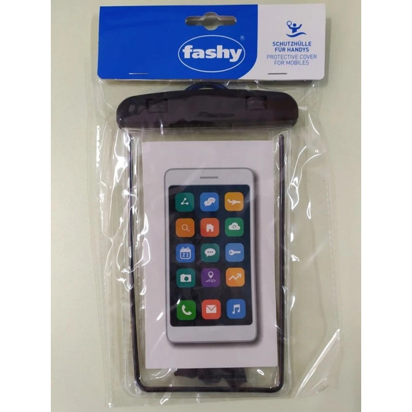 Херметичен калъф Fashy Dry Case - 12