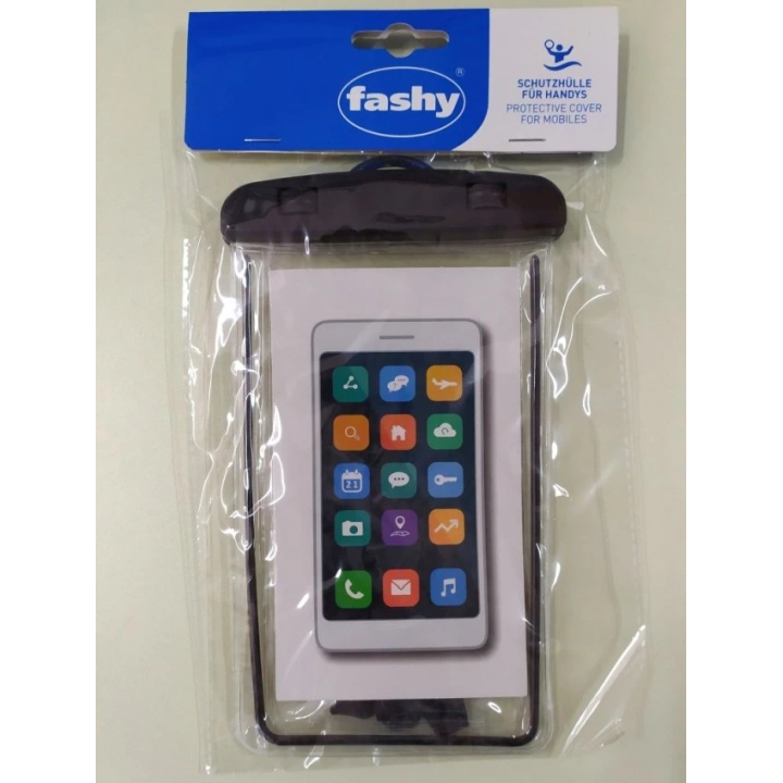 Херметичен калъф Fashy Dry Case - 12