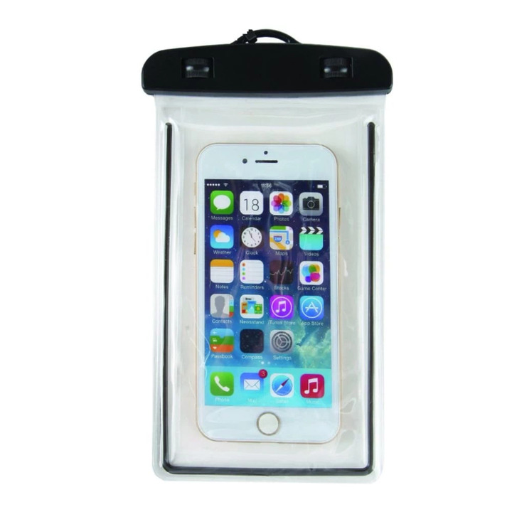Херметичен калъф Fashy Dry Case - 4