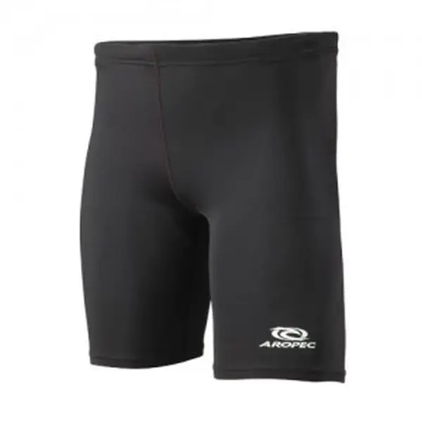 Клин ликра с пълна ултравиолетова защита Aropec Shorts Black 1K45M - 1