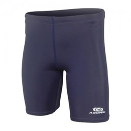 Aropec lycra shorts Navy UPF50 - 1
