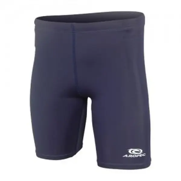 Aropec lycra shorts Navy UPF50 - 1