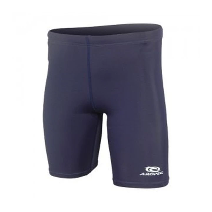 Клин ликра с пълна ултравиолетова защита Aropec Shorts Navy - 1
