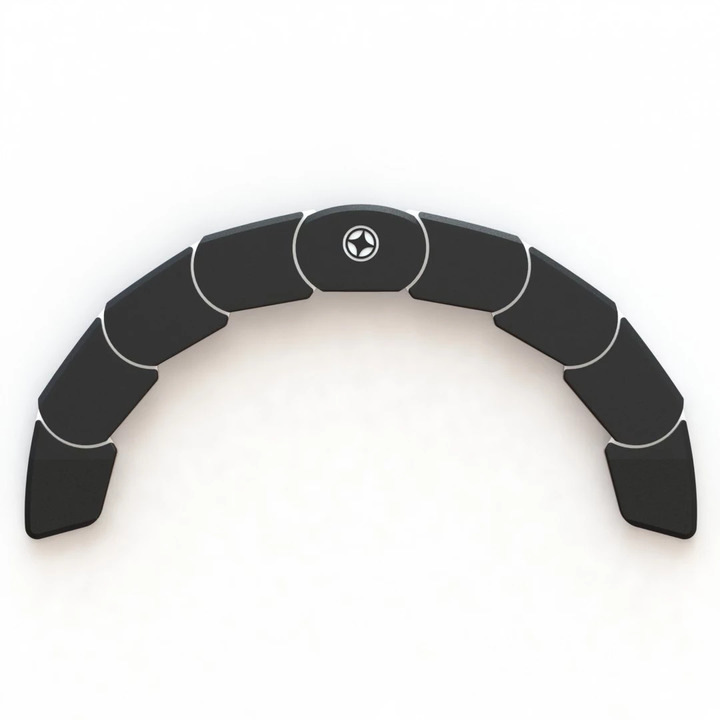 Adhesive nose protector Unifiber Universal - 2