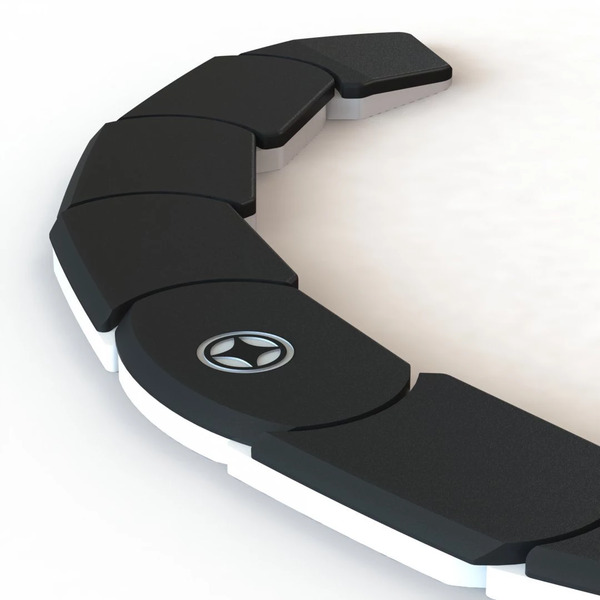 Протектор за нос на дъска Unifiber Universal - 4