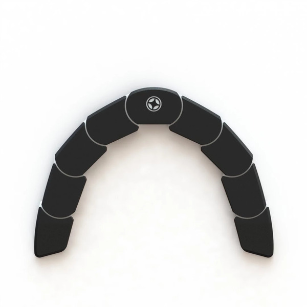 Adhesive nose protector Unifiber Universal - 1