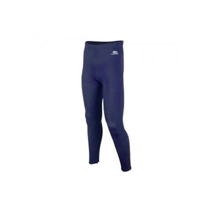 Aropec lycra Long Pants Simple Navy - 1