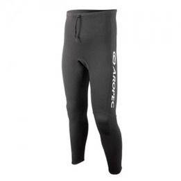 Aropec Ebony 3mm neoprene trousers - 1