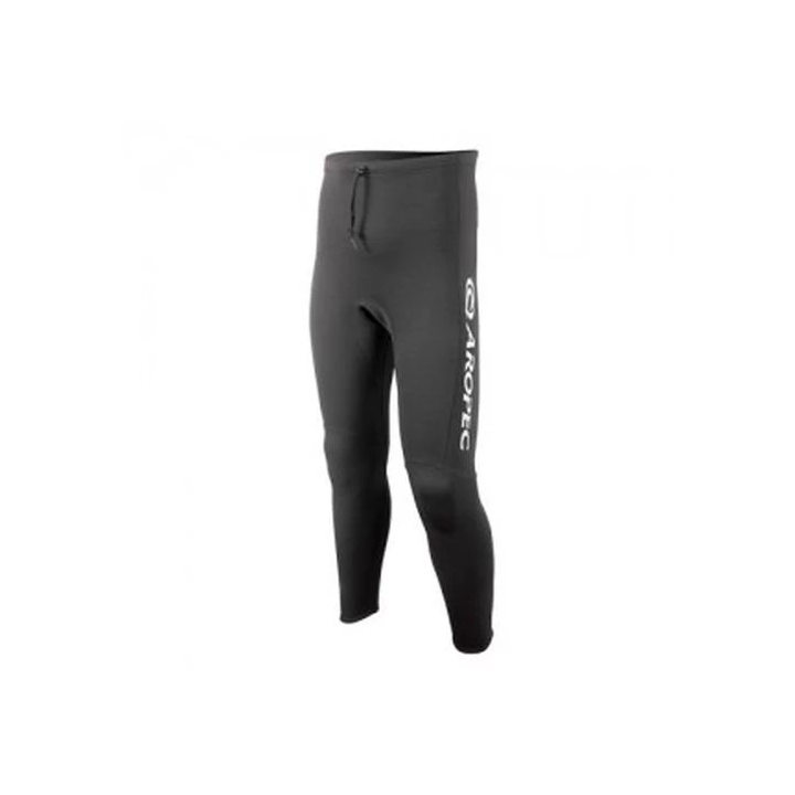 Aropec Ebony 3mm neoprene trousers - 1