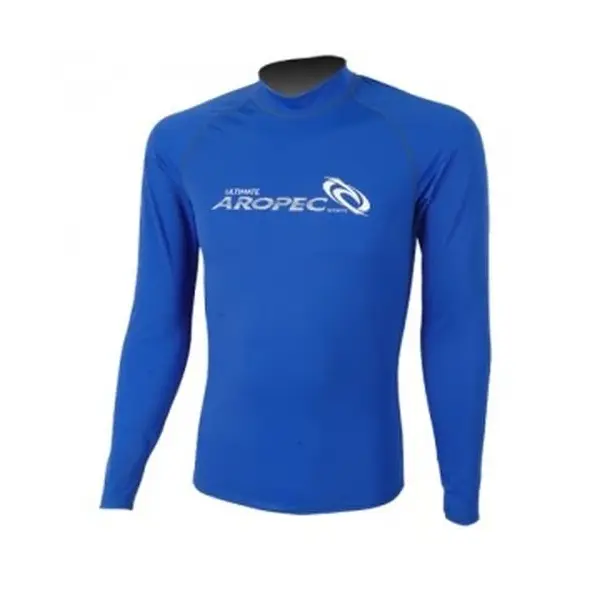 Блуза ликра с ултравиолетова защита Aropec Marvel SS-51M-BU - 1