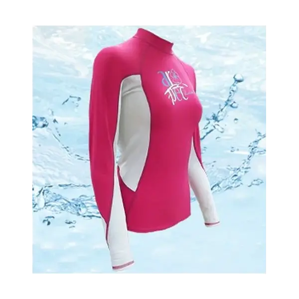 Блуза ликра с ултравиолетова защита Aropec Myth Pink - 3