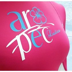 Блуза ликра с ултравиолетова защита Aropec Myth Pink - 5
