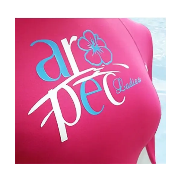 Блуза ликра с ултравиолетова защита Aropec Myth Pink - 5