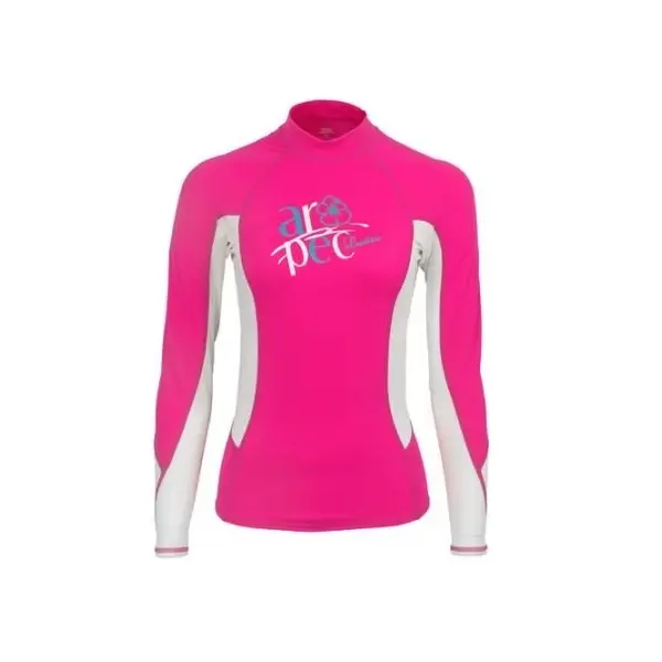 Блуза ликра с ултравиолетова защита Aropec Myth Pink - 1