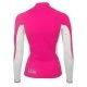 Блуза ликра с ултравиолетова защита Aropec Myth Pink - 2