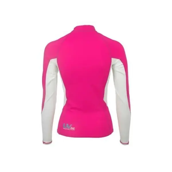 Блуза ликра с ултравиолетова защита Aropec Myth Pink - 2
