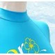 Блуза ликра с ултравиолетова защита Aropec Myth Turquoise - 3