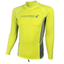 Мъжка блуза ликра с ултравиолетова защита Aropec Radiance 5K79M - 1