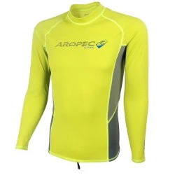 Мъжка блуза ликра с ултравиолетова защита Aropec Radiance 5K79M - 1