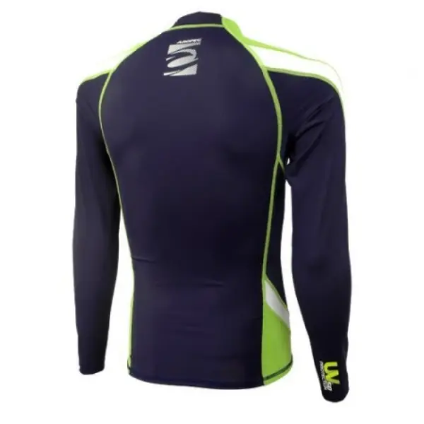 Rashguard Aropec Heroic Lime - 2