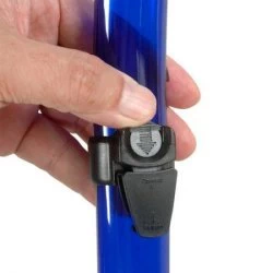Шнорхел Aropec Varech DryTop - сух - 4