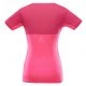Women's T-shirt Alpine Pro Leona Pink - 2