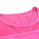 Women's T-shirt Alpine Pro Leona Pink - 4
