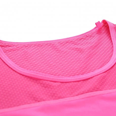 Дамска бързосъхнеща тениска Alpine Pro Leona розова - 4