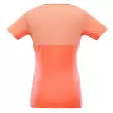 Women's T-shirt Alpine Pro Leona Orange - 2