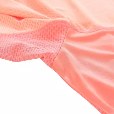 Дамска бързосъхнеща тениска Alpine Pro Leona оранжева - 5