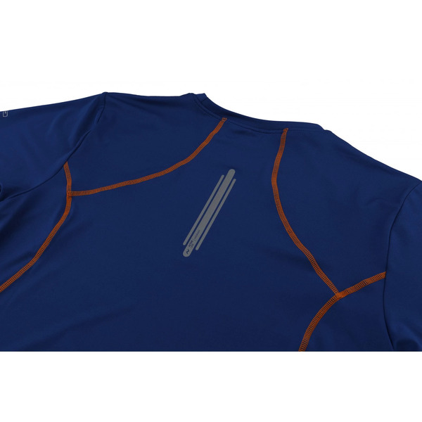 Men's T-shirt Hannah Pacaba Blue quartz - 4