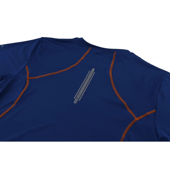 Men's T-shirt Hannah Pacaba Blue quartz - 4