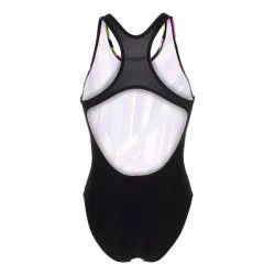 Women's One-Piece Swimsuit Fashy Aquafeel Stripe - 2