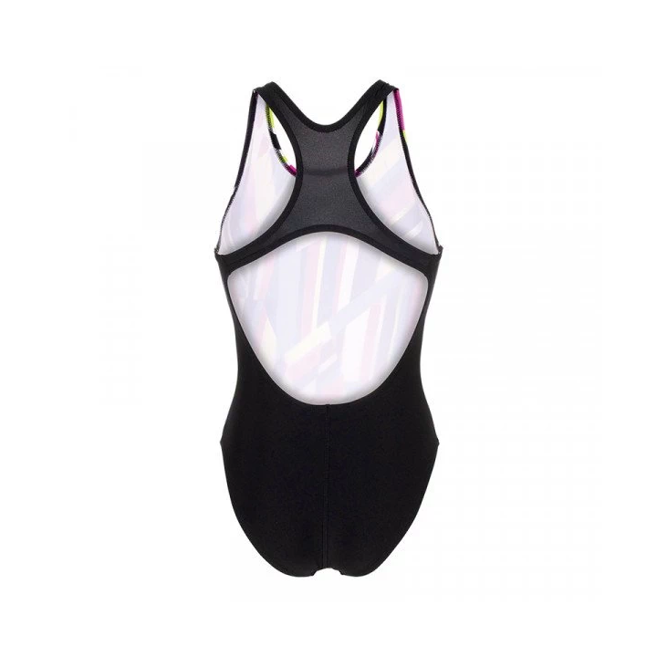Women's One-Piece Swimsuit Fashy Aquafeel Stripe - 2